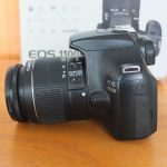 Canon 1100d Kitt 18-55mm SC 4.XXX