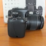 Canon 1100d Kitt 18-55mm SC 4.XXX