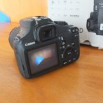 Canon 1100d Kitt 18-55mm SC 4.XXX