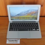Macbook Air 2011 11 inc Core i7 Ram 4 gb SSD 256