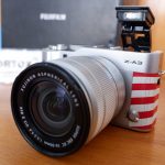 Fujifilm X-A3 Lensa 16-50mm