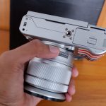 Fujifilm X-A3 Lensa 16-50mm