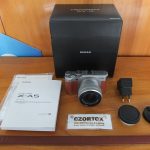 Fujifilm X-A5 Lensa 15-45mm
