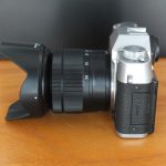 Fujifilm X-T20 Lensa 16-50mm Mulus