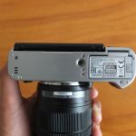 Fujifilm X-T20 Lensa 16-50mm Mulus