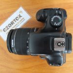 Canon 1100d Kitt 18-55mm SC 4.Xxx