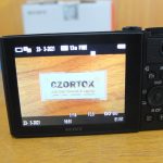 Sony DSC-WX500 Cyber-shot Digital Camera Garansi Panjang