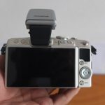Olympus E-PL6 Lensa 14-42 mm Touchscreen
