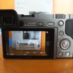 Sony A6000 Lensa 16-50mm OSS Silver Umur 2 Minggu