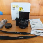 Nikon 1 J5 Lensa Kit 10-30mm sc 1.xxx