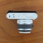 Nikon 1 J1 Lensa Kit 10-30mm
