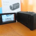 Handycam SONY DSC HDR-CX405 Full HD Masih Garansi