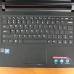 Lenovo Ideapad 110 Intel N3060 Ram 4gb HDD 500gb