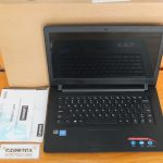 Lenovo Ideapad 110 Intel N3060 Ram 4gb HDD 500gb