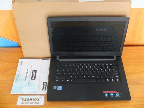 Lenovo Ideapad 110 Intel N3060 Ram 4gb HDD 500gb