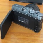 Fujifilm X-A7 Lensa 15-45mm Garansi