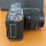 Fujifilm X-A7 Lensa 15-45mm Garansi