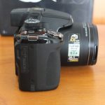 Nikon Collpix P510 With Zoom Optical 42x