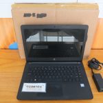 Hp 14-bs007TX Ci5-7200U Ram 4GB HDD 1TB Radeon 520