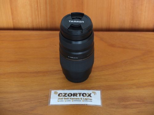 Tamron AF 70-300mm F4-5.6 For Canon