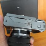 Fujifilm X-A5 Lensa 15-45mm