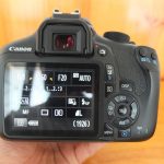 Canon 1300D Wi-Fi Lensa Kit 18-55mm