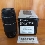 Lensa Canon EF 75-300mm F/4-5.6 III