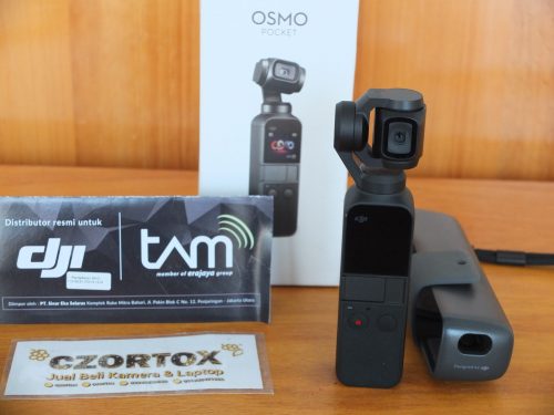 DJI Osmo Pocket