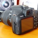 Canon 1200D Lensa Kit 18-55mm
