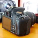 Canon 1200D Lensa Kit 18-55mm