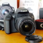 Canon 1200D Lensa Kit 18-55mm