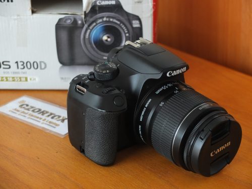 Canon 1300D EF-S 18-55 III Kit WiFi