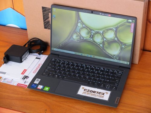 Lenovo Ideapad 5 i7-1165G7 Ram 16gb SSD 512 Nvidia GeForce MX450