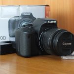 Canon 600D Lensa Kit EF-S 18-55