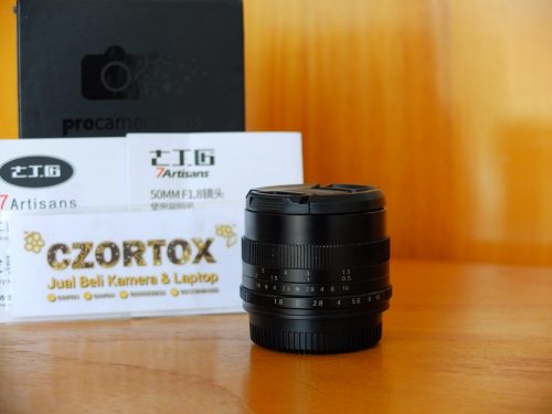 7Artisans 50mm f1.8 For Lumix Olympus M-4/3