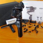 Feiyu G6 Max 3Axis Handheld Gimbal Stabilizer Like New