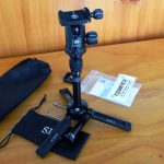 Sirui 3T-35K Black Table Top Tripod