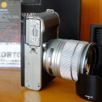 Fujifilm X-A2 Lensa 16-50mm