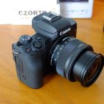 Canon M50 Kit EF-M15-45mm IS STM Masih Garansi