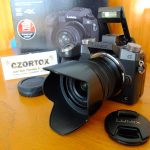 Panasonic Lumix DMC G7 Kit 14-42mm Silver