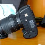 Nikon D5100 Kit AF-S Nikkor 18-55mm