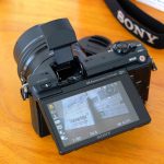 Sony A5100 Lensa 16-50mm OS Black
