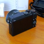 Nikon 1 J5 Wifi Lensa Kit 10-30mm Black