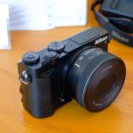 Nikon 1 J5 Wifi Lensa Kit 10-30mm Black