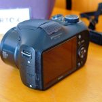 Sony Cybershot DSC H-200 Hitam