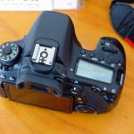 Canon 70D Body Only Mulus