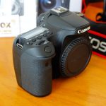 Canon 70D Body Only Mulus