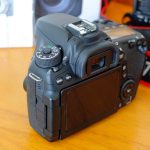Canon 70D Body Only Mulus