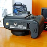 Canon 70D Body Only Mulus