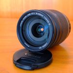 Lensa Canon EF-S 18-200 f3.5-5.6 IS